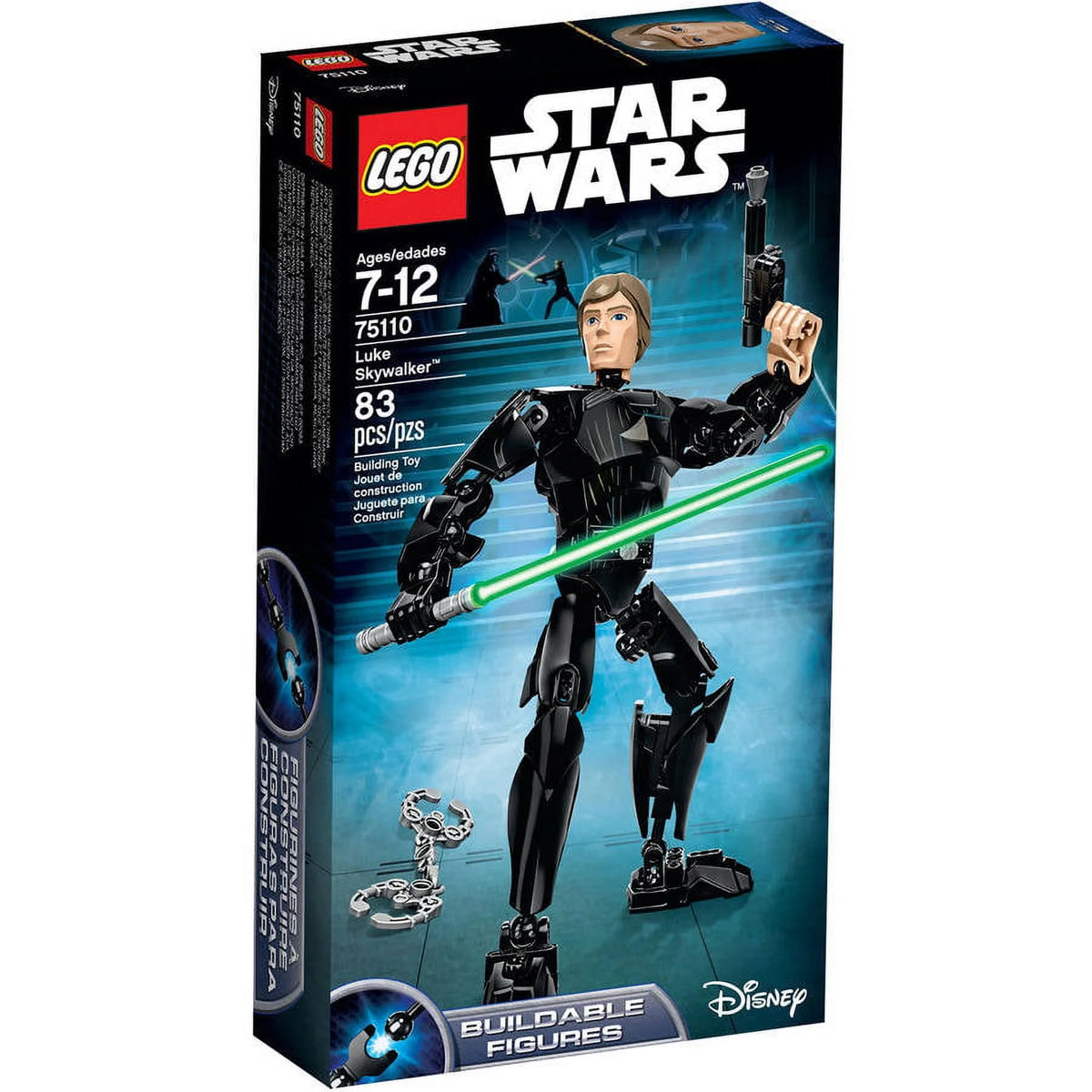 Star Wars Luke Skywalker H7633