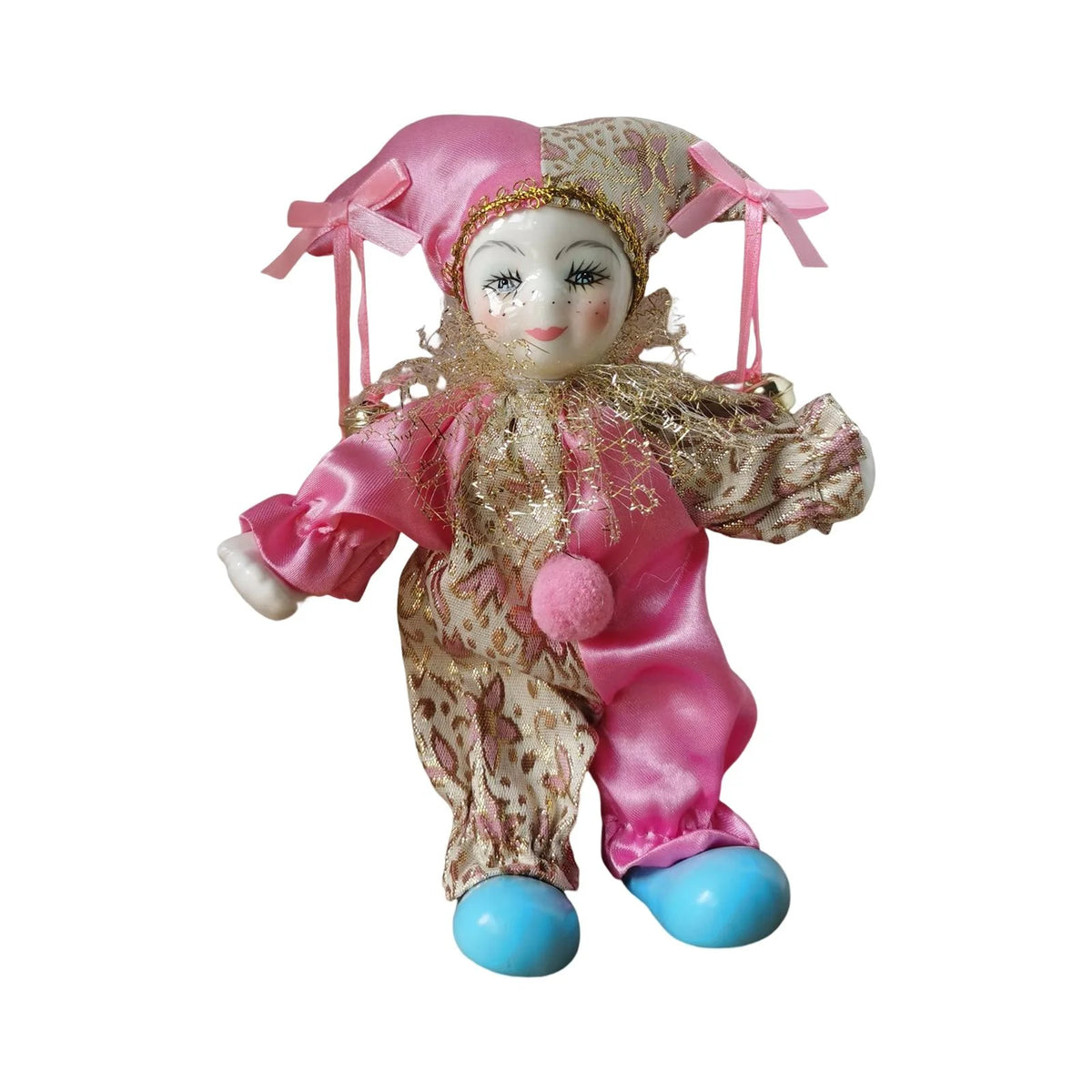 Vintage Clown Doll Ornaments K877109