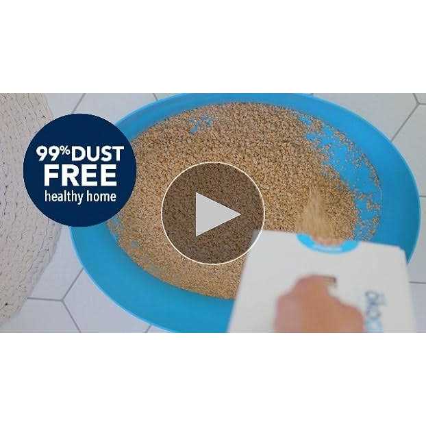 Natural Wood Cat Litter D566368