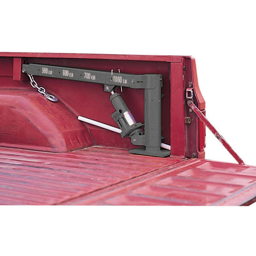 1/2 Ton Capacity Pickup Truck Bed Crane F27053