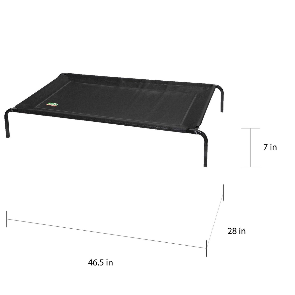Elevated Cooling Pet Cot Bed T725598
