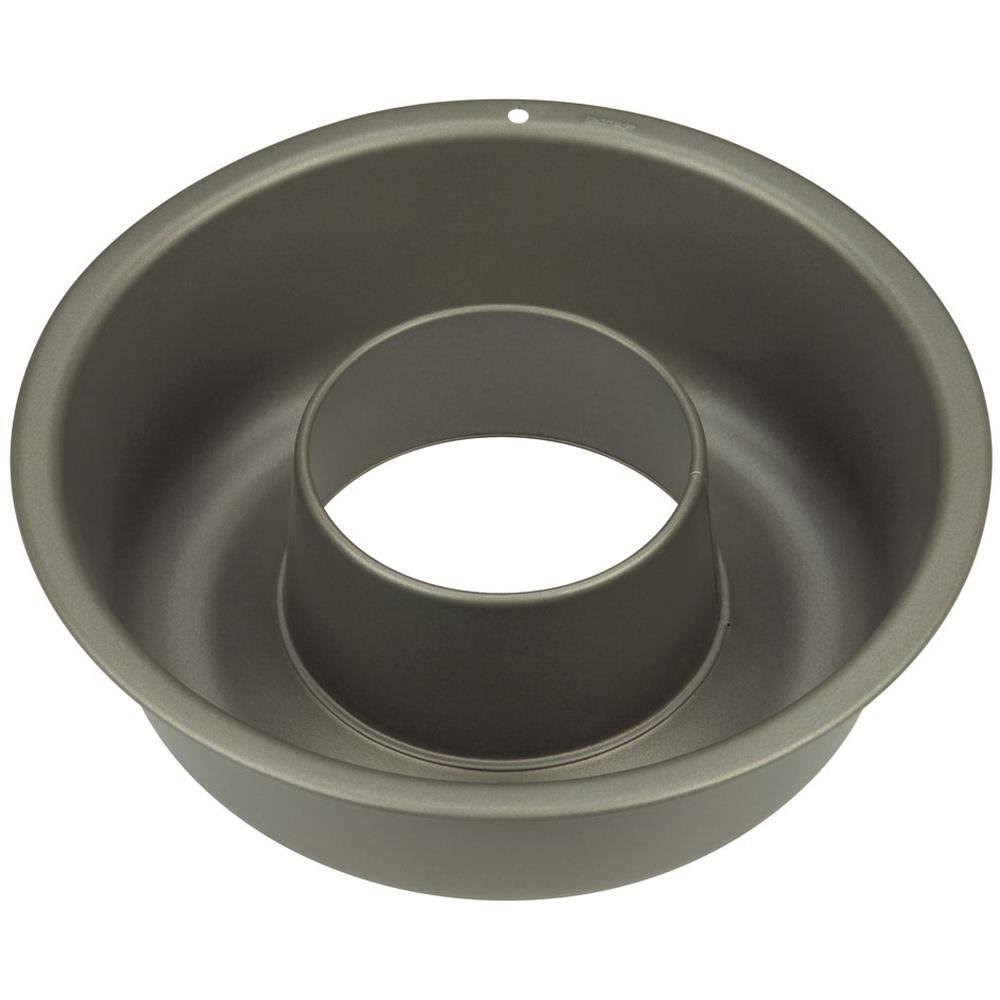 Frankfurt Crown Cake Baking Mold 22 x 7 cm Metal Brown F210