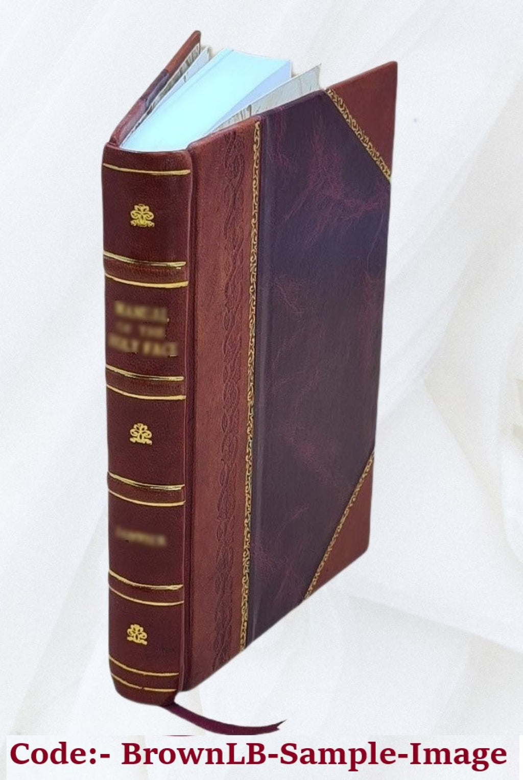 Leather Bound O73279