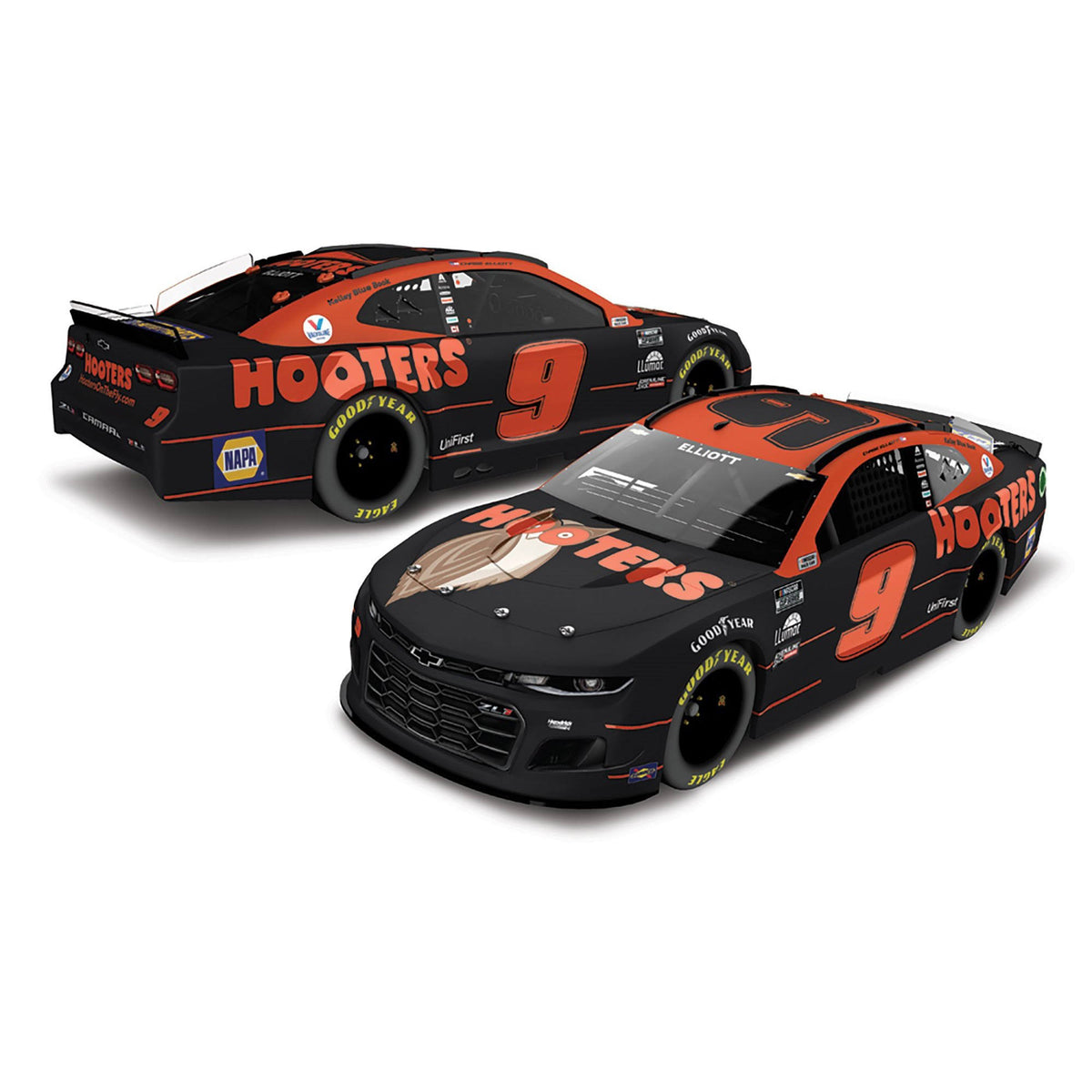 Die-Cast Chevrolet Camaro J24264