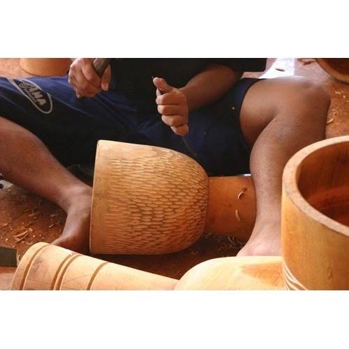 Large African Djembe X277889