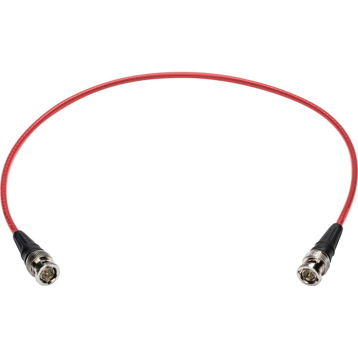 100 Foot Red BNC Cable U8599