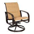 Swivel Patio Dining Chair S50788