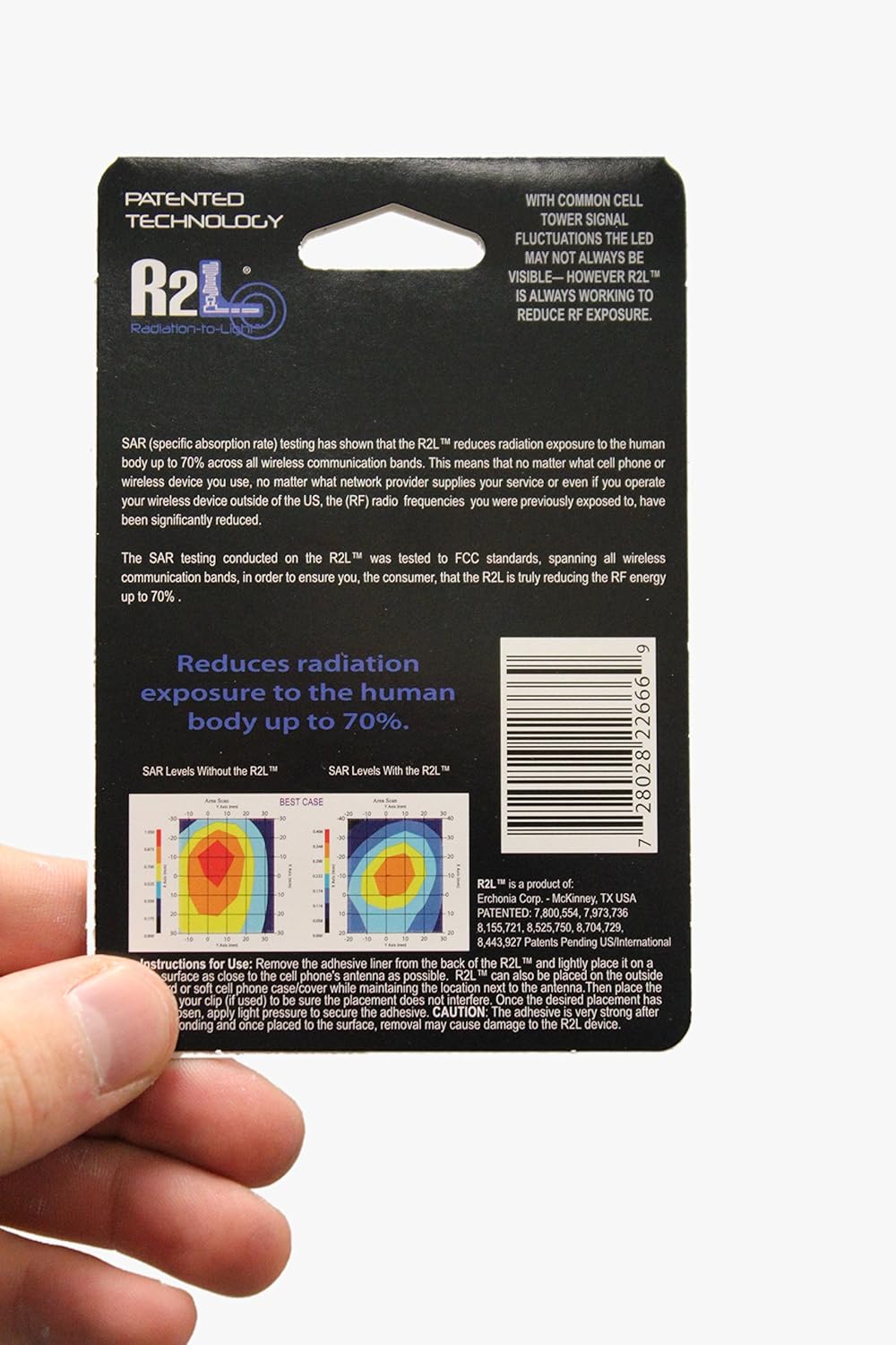 Radiation Protector G54006