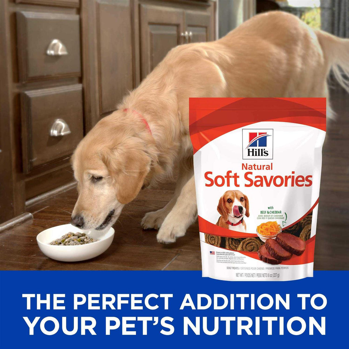 Beef & Cheddar Dog Treats G2726