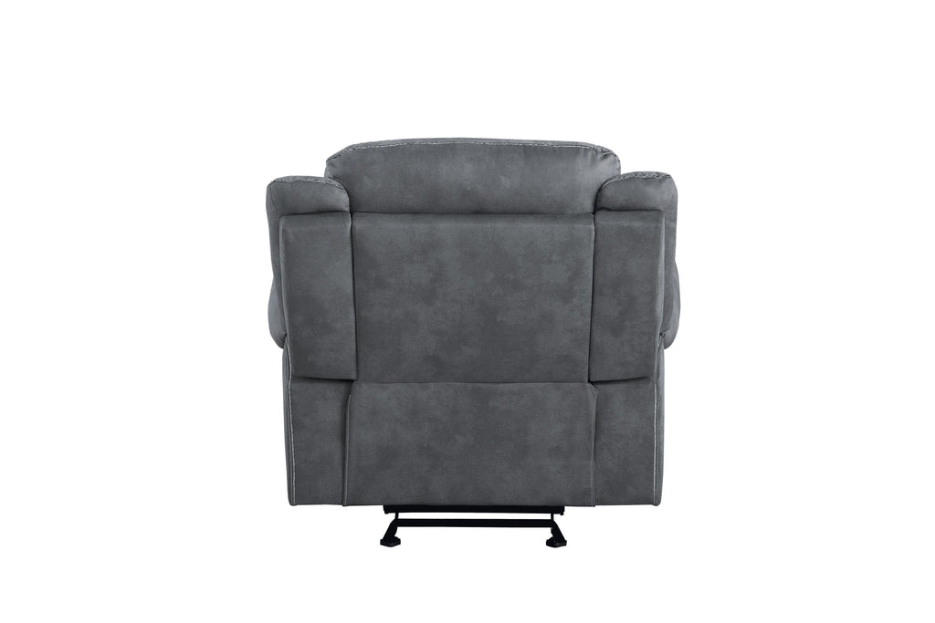 Velvet Recliner A403