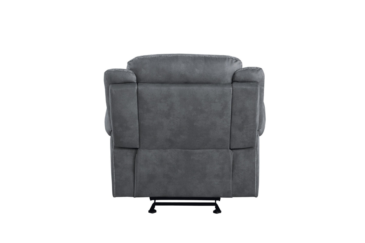 Velvet Recliner A403