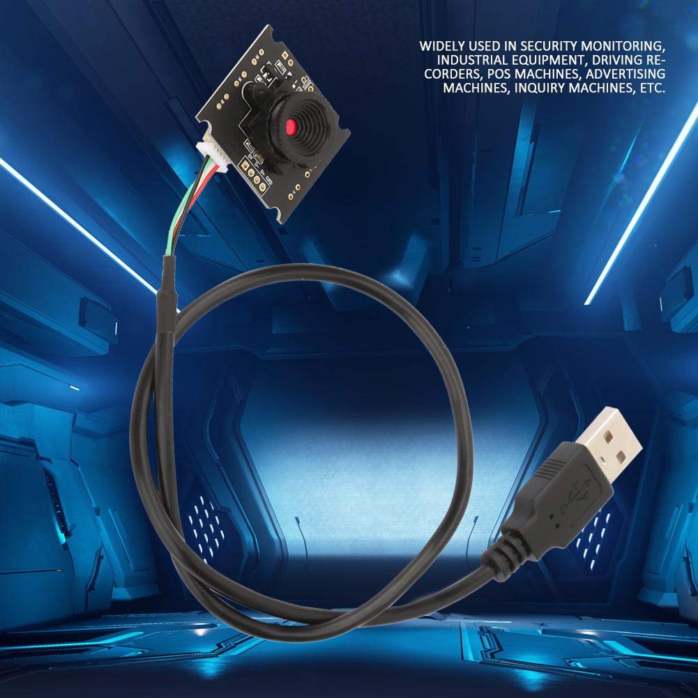 60° Wide Angle USB Camera Module H923