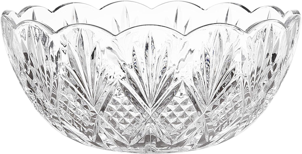 Crystal Serving Bowl A784