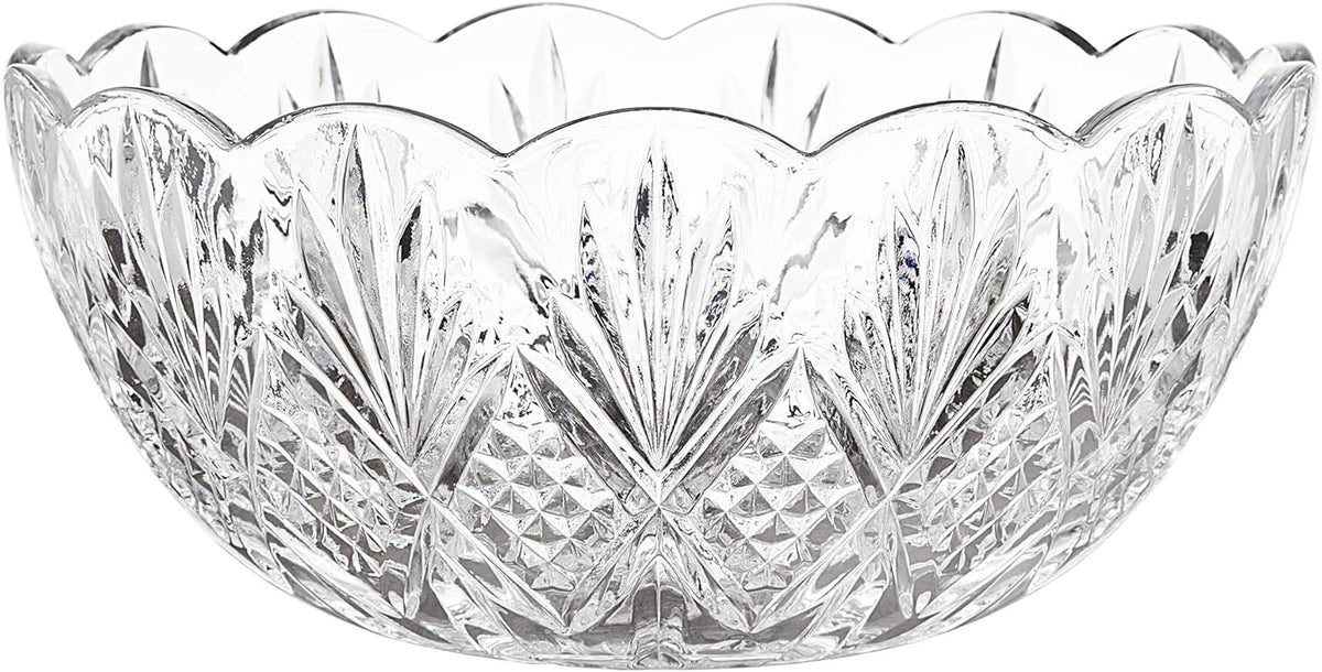Crystal Serving Bowl A784