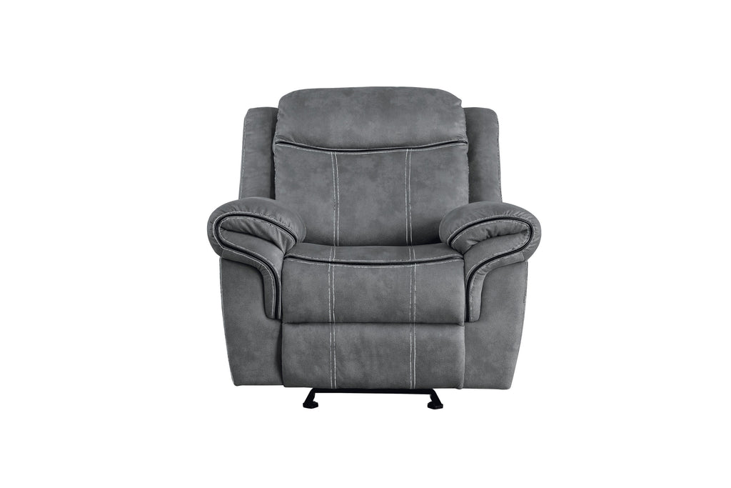 Velvet Recliner A403