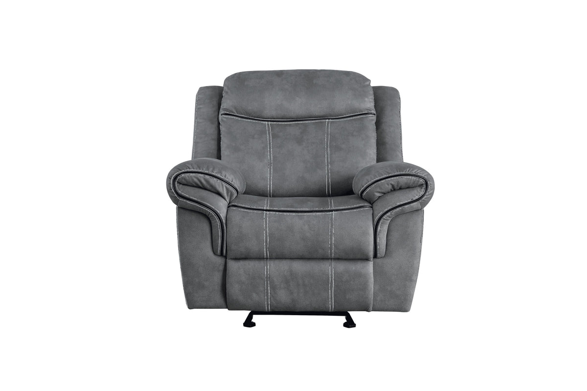 Velvet Recliner A403
