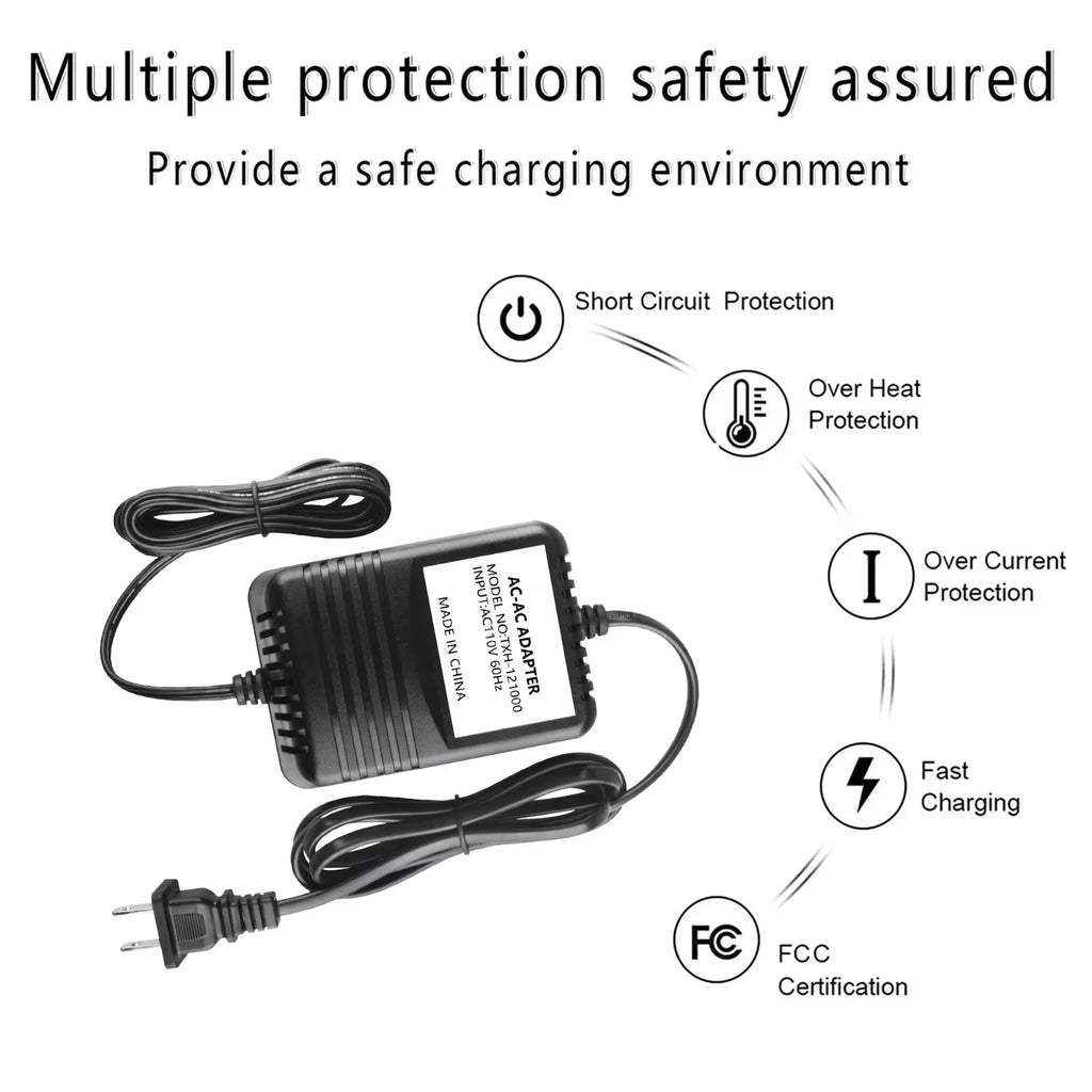 AC to AC Adapter Class 2 Power K690