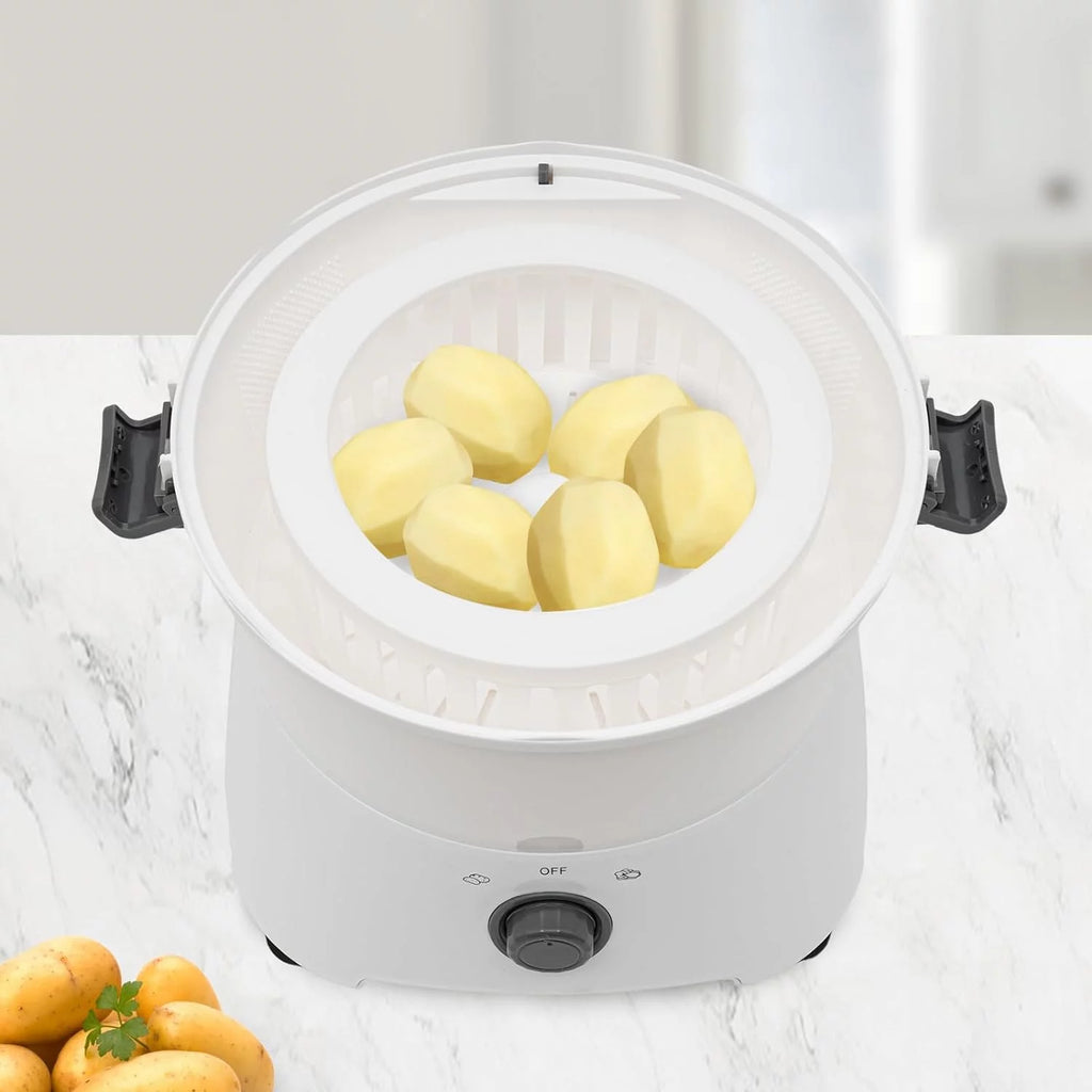 85W Electric Potato Peeler Machine J2320