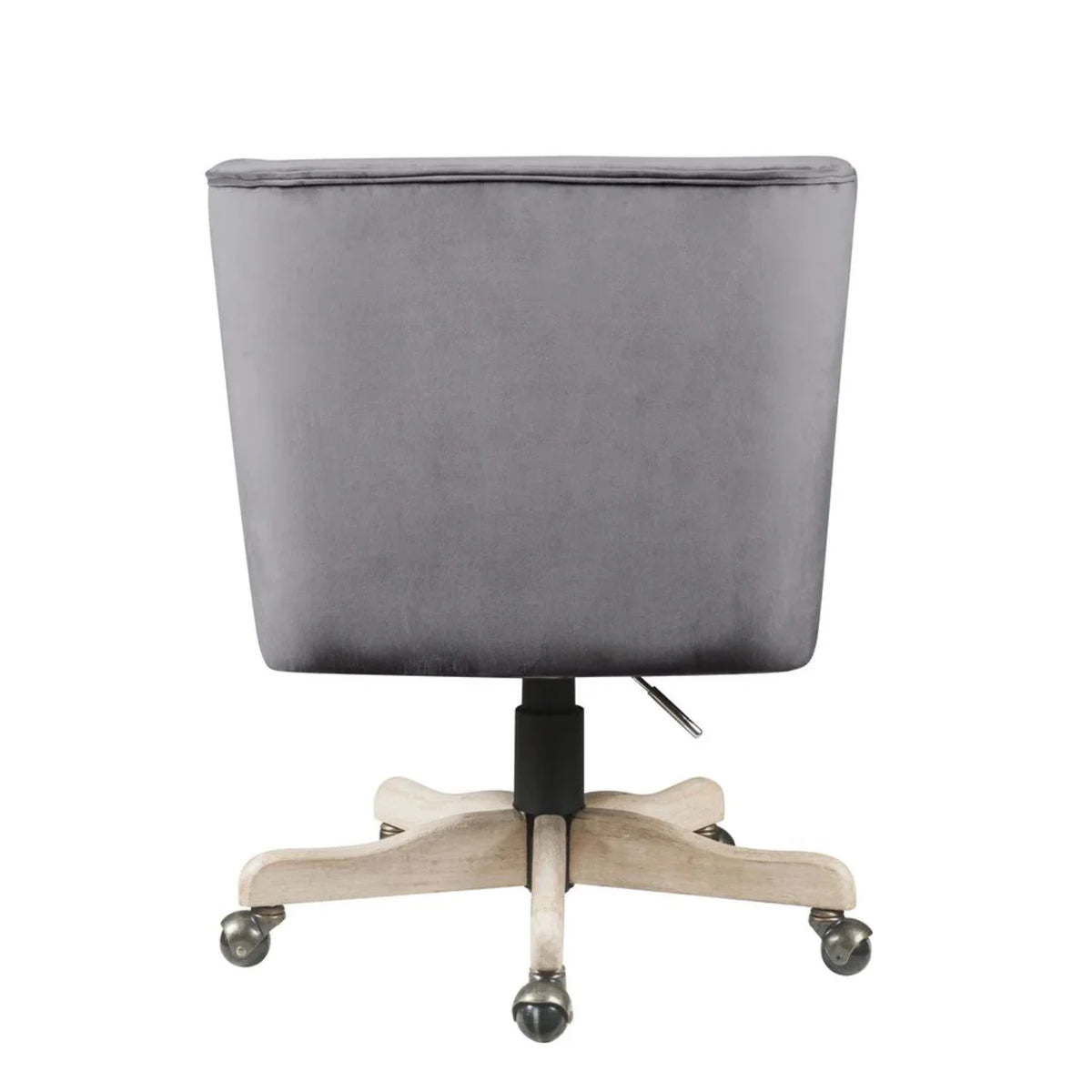 Gray Office Chair Y7188