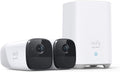 2K Wireless Security Camera System, 2-Cam Kit U593493