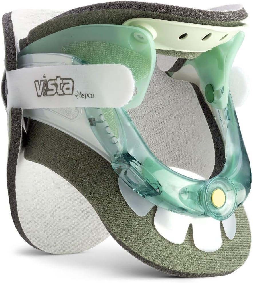2-Piece Rigid Cervical Collar G5904