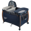 Baby Play Yard with Bassinet and Changer F492024