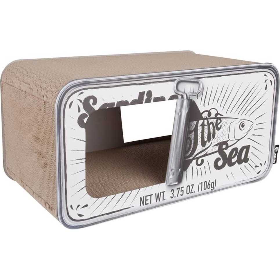 Cardboard Cat Scratcher M378