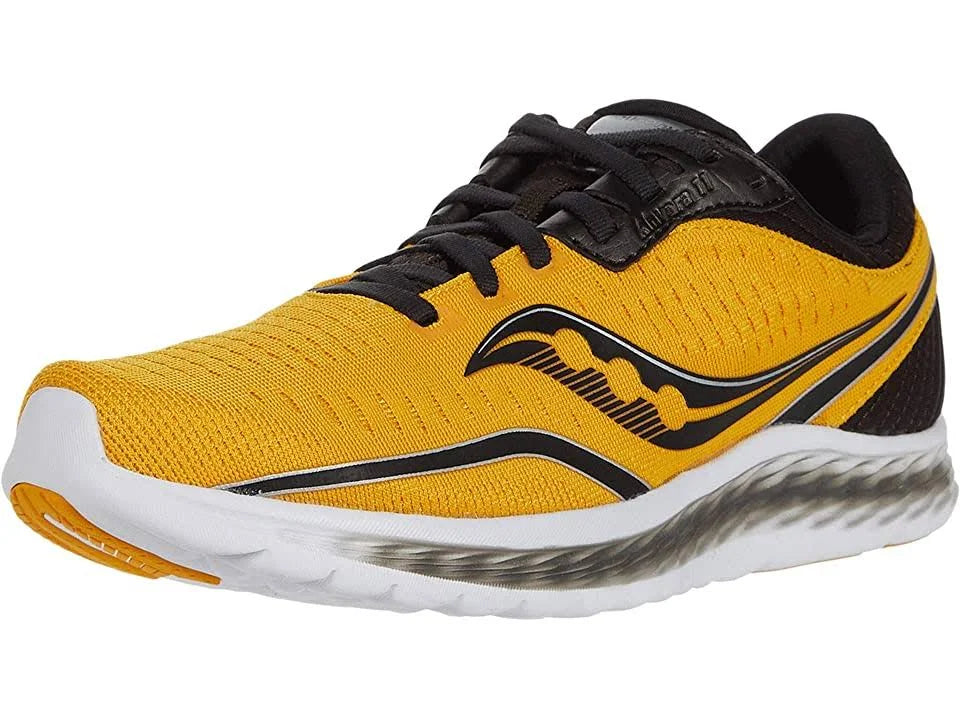 Yellow Men's Running Shoes G4209
