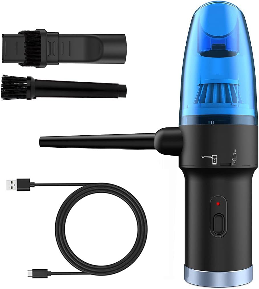 Cordless Compressed Air Duster F6260
