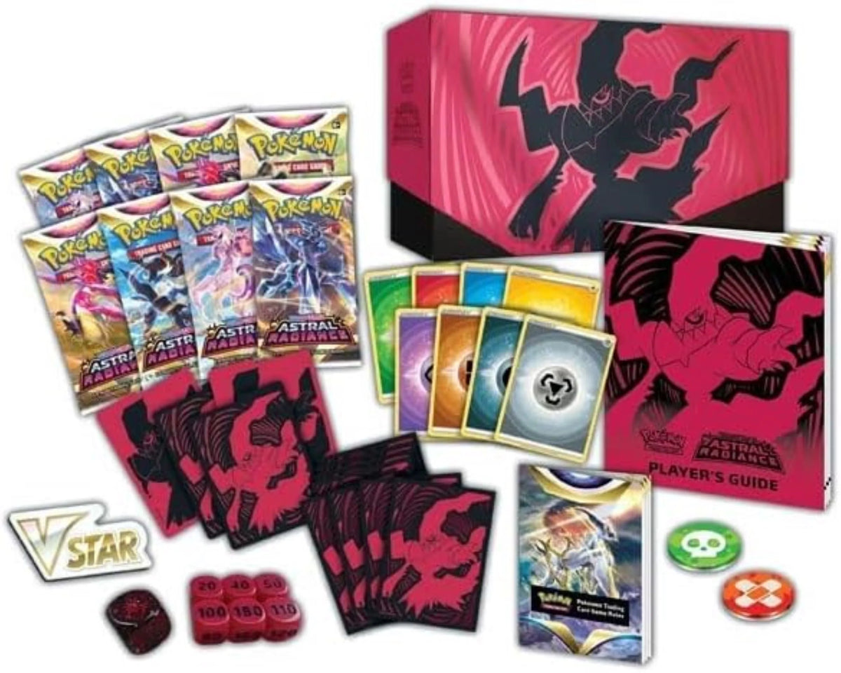Pokemon Trading Card Games Elite Trainer Box G8162