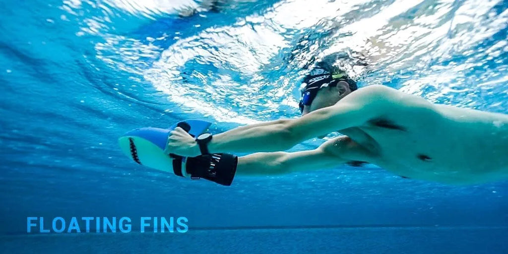Floating Fins for Underwater Scooter Y6030
