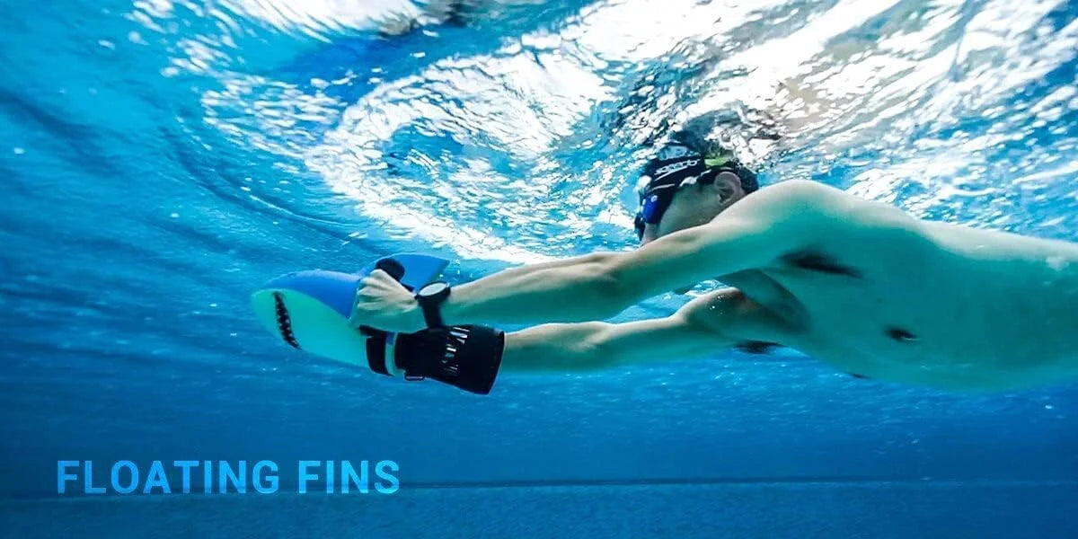 Floating Fins for Underwater Scooter Y6030