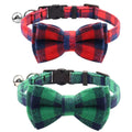 Breakaway Cat Collar with Bow Tie and Bell M72824