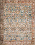 Ocean Rust 3'6 x 5'6 Rug B86895
