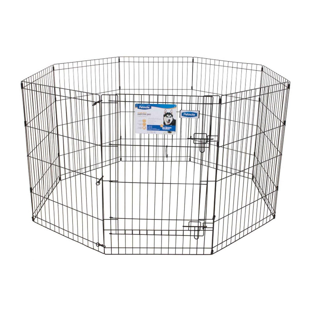Exercise Pen with Door A99470