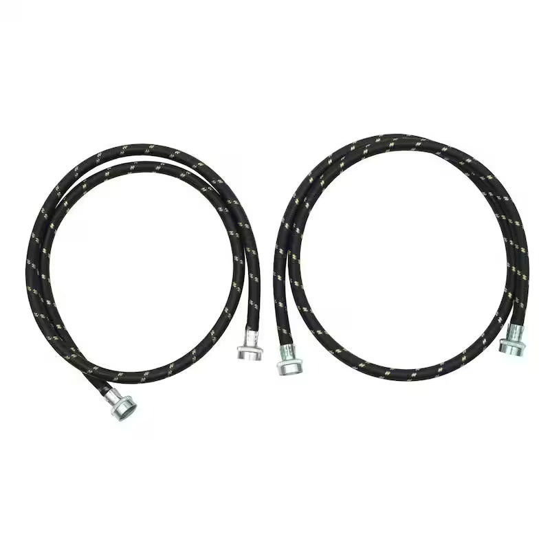 Nylon Braid Fill Hoses 2-Pack L2908