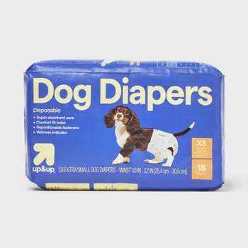 Dog Diapers 18ct I790725