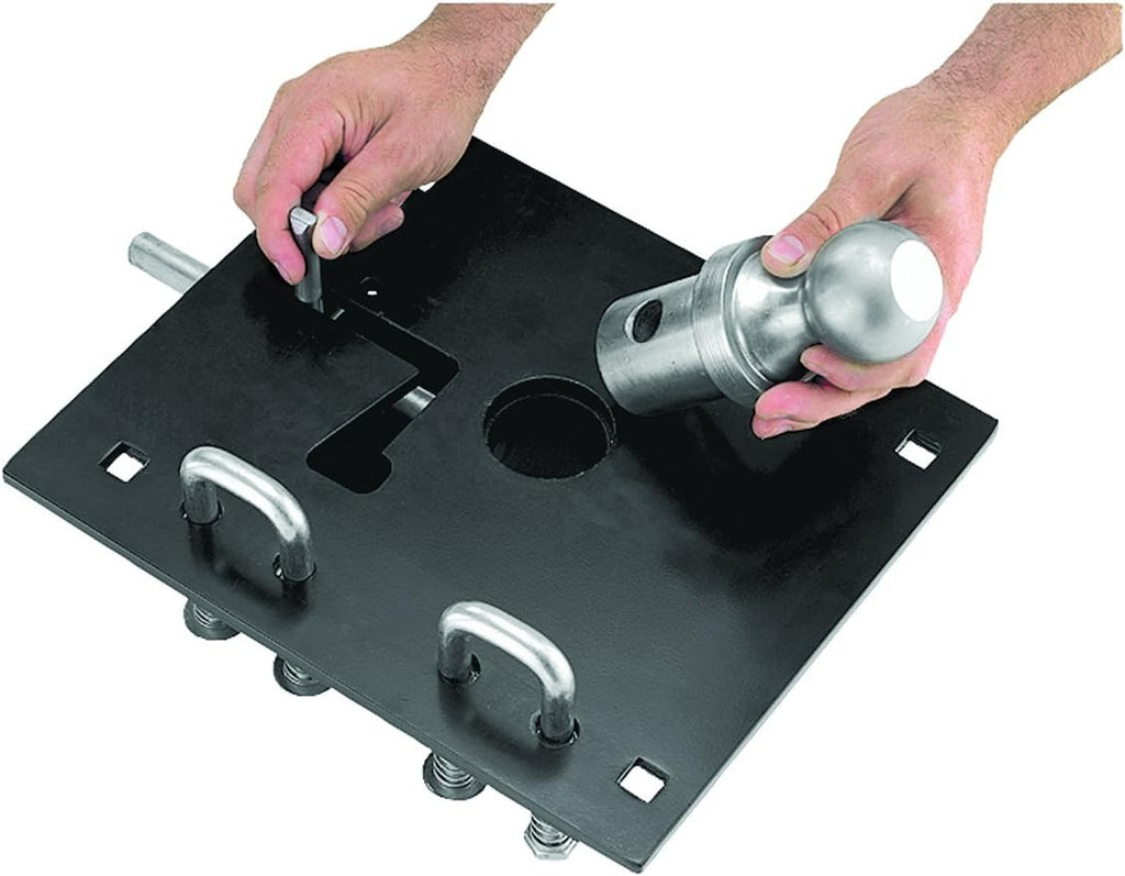 Gooseneck Hitch Head, 30,000 lbs. Capacity N85454