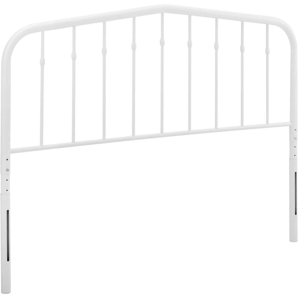 White King Metal Headboard E500