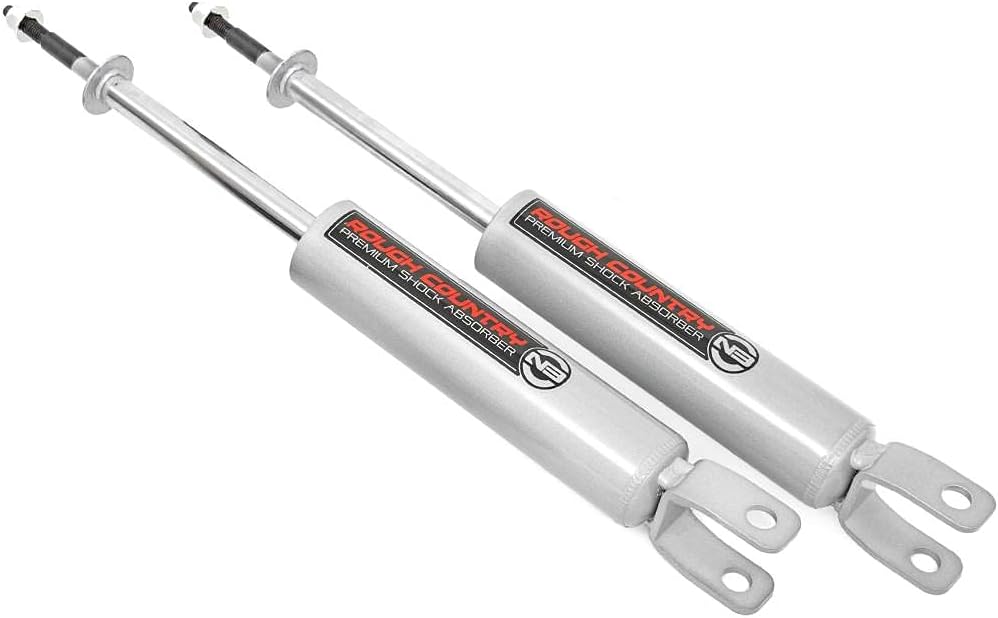 0-3" N3 Front Shock Absorbers L356