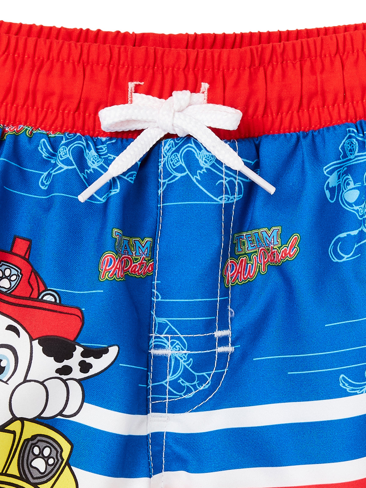 Paw Patrol 2-Piece Rash Guard Swim Set V14366