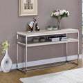 Contemporary Grey Console Table C547