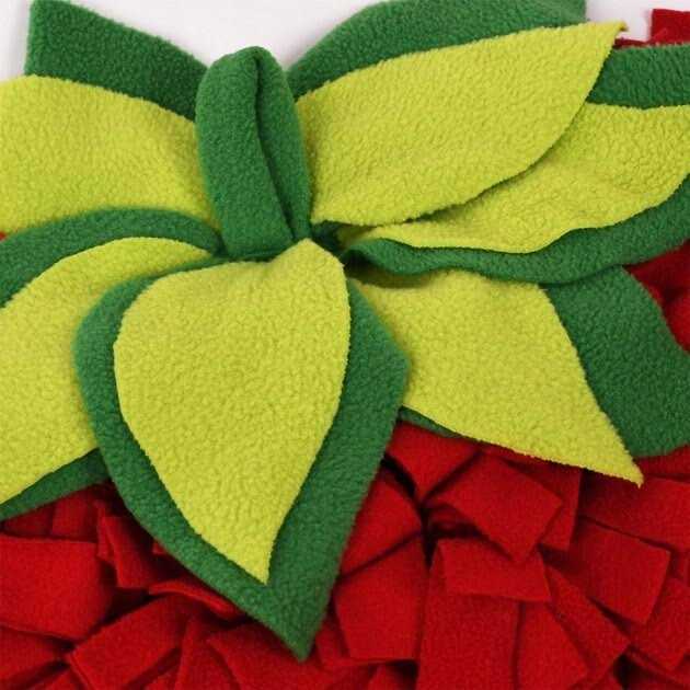 Strawberry Dog Snuffle Mat R208887