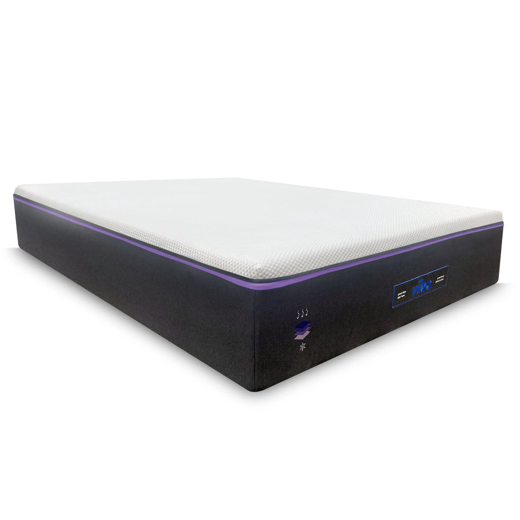 Twin Gel Memory Foam Mattress P971894