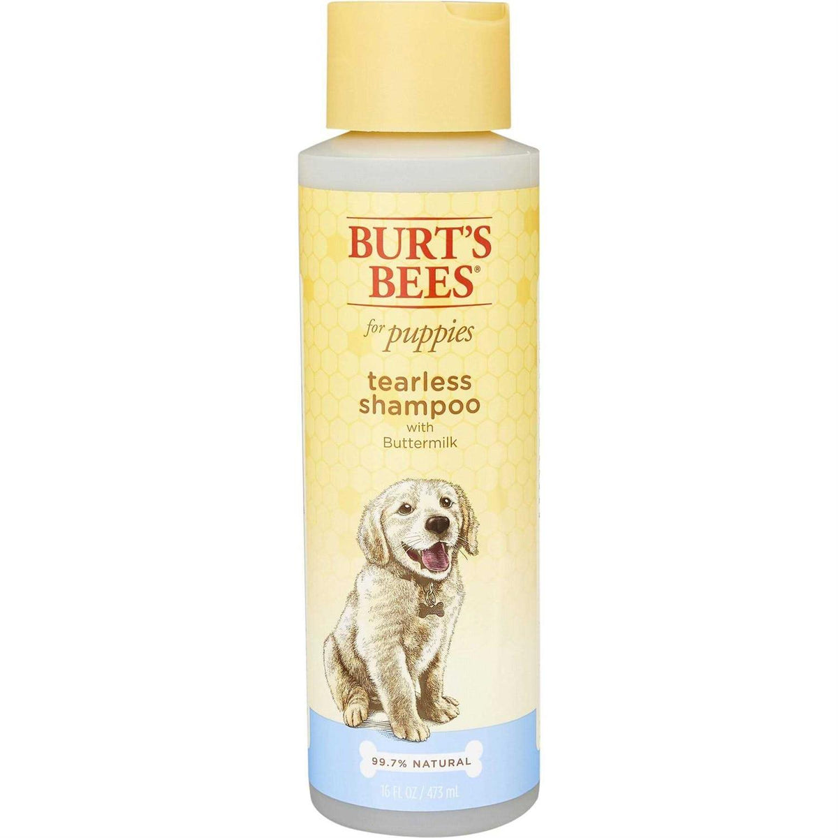 Tearless Shampoo with Buttermilk F7984