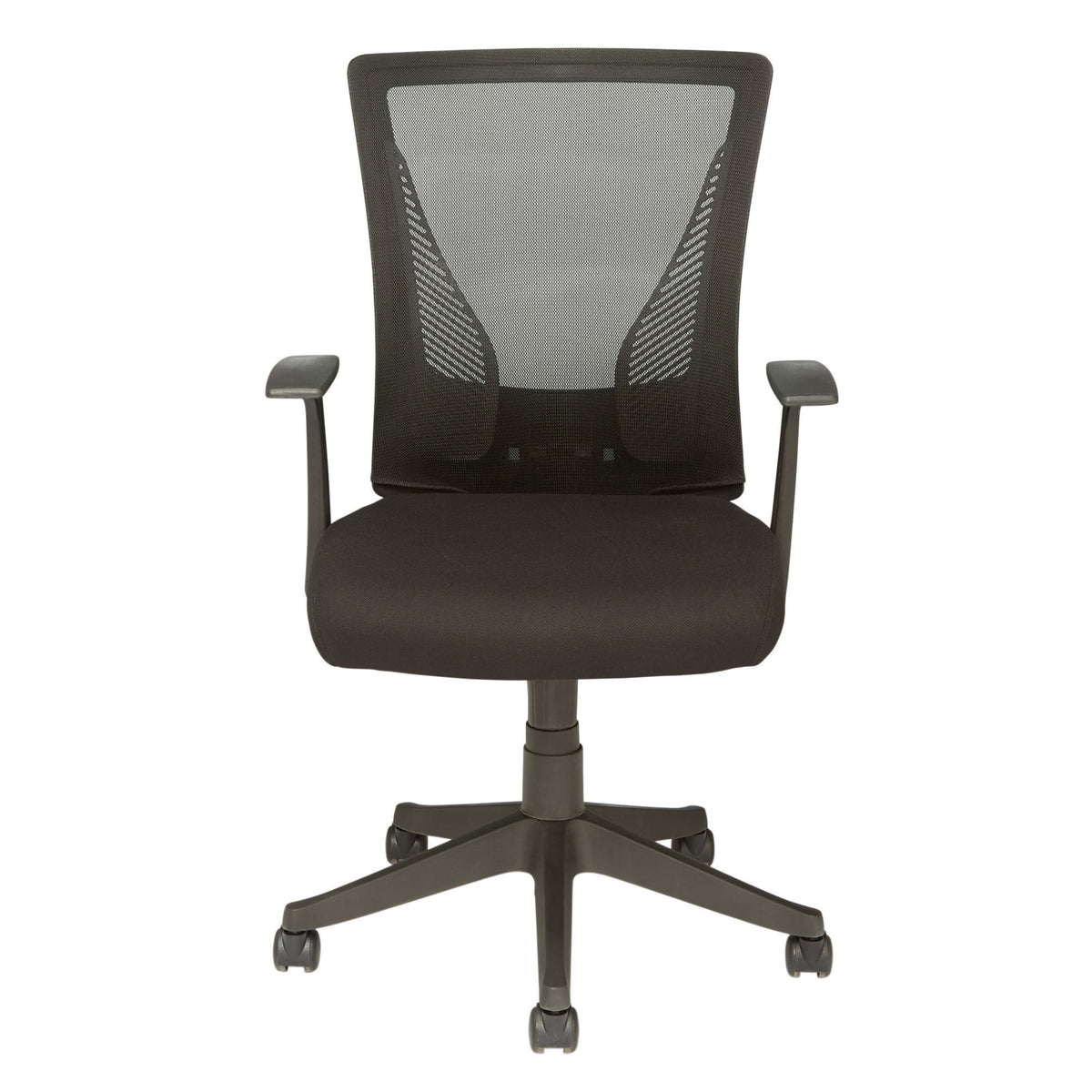 Black Task Chair N6678