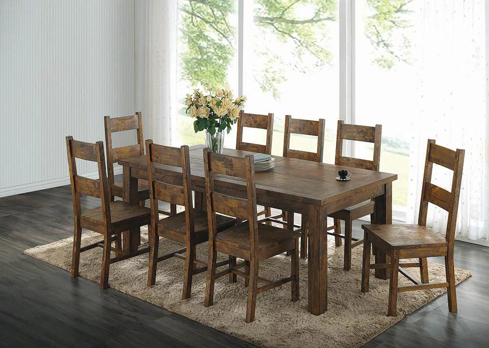 Rustic Dining Table P674596