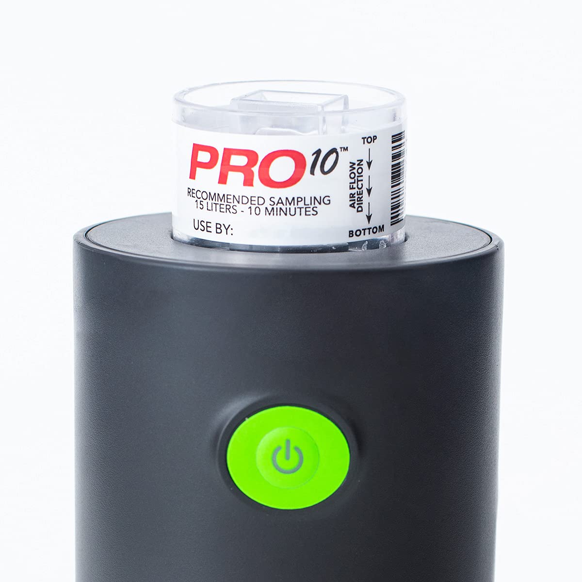24 P10 Mold Test Kit with Pump, Case, Tripod F840703