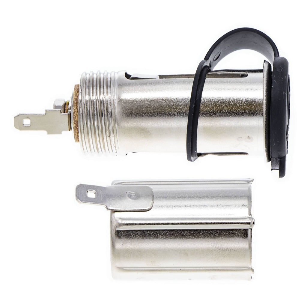 12 Volt RCA Plug Outlet F9446