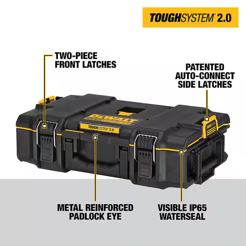 22 in. Small Tool Box and 24 in. Mobile Tool Box P5162